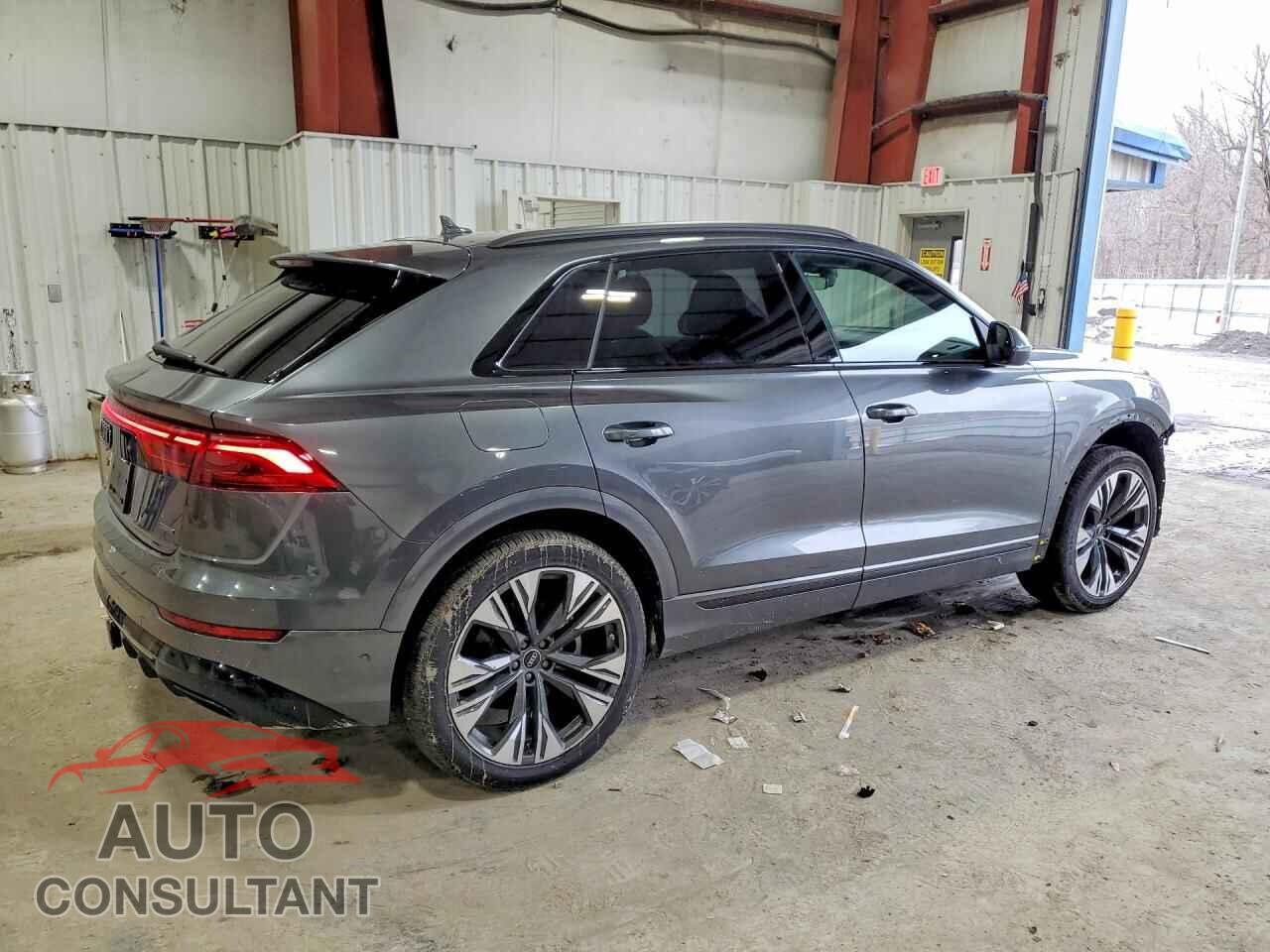 AUDI Q8 2025 - WA1EVBF16SD022870