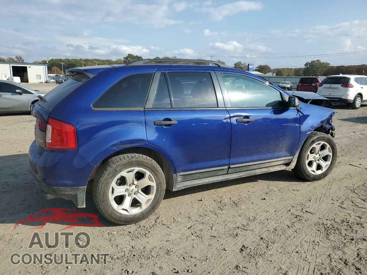 FORD EDGE 2013 - 2FMDK3G99DBA09863