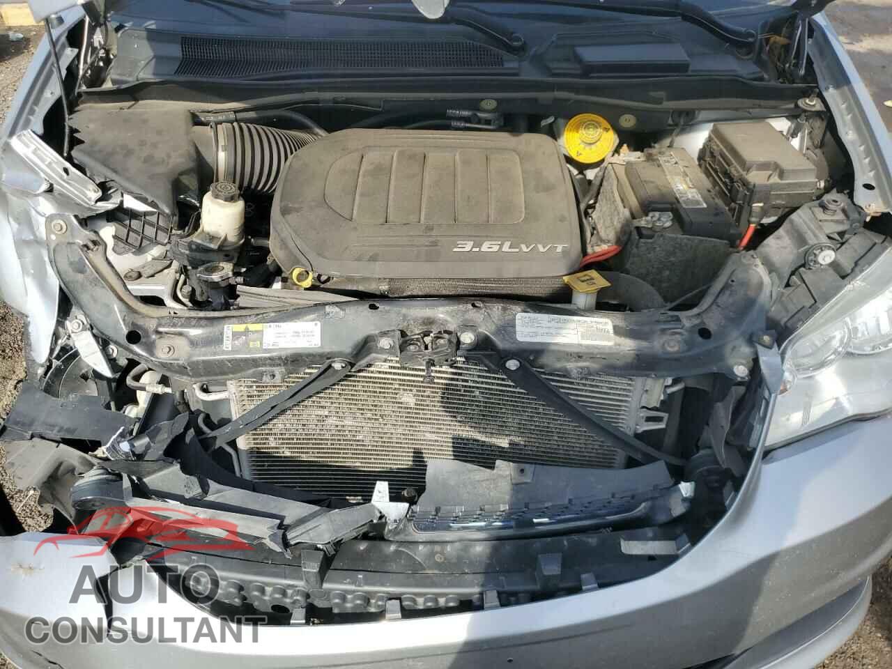DODGE CARAVAN 2017 - 2C4RDGCG4HR750158