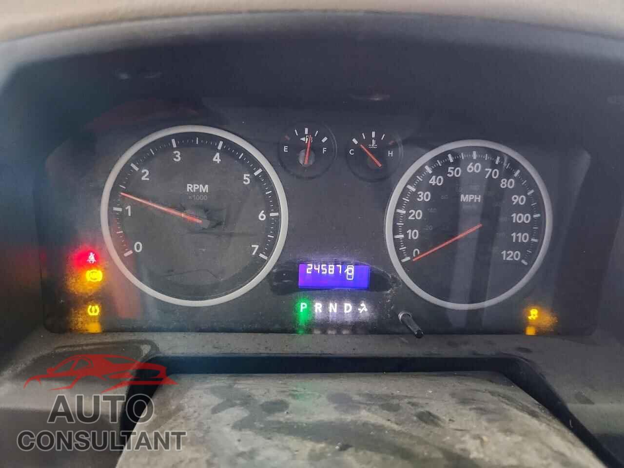 DODGE RAM 1500 2012 - 1C6RD6KP1CS225214