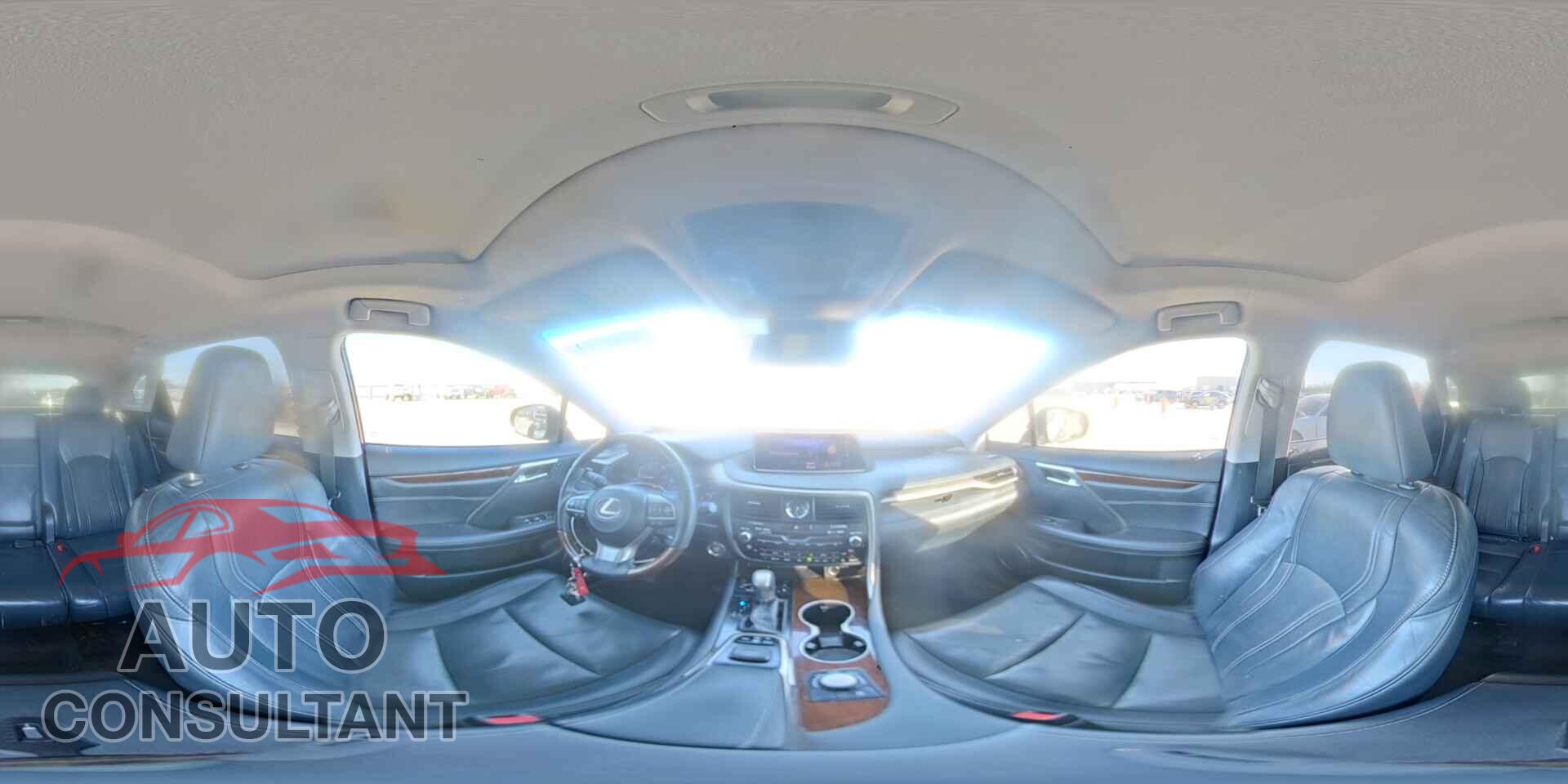 LEXUS RX350 2017 - 2T2ZZMCA8HC086857