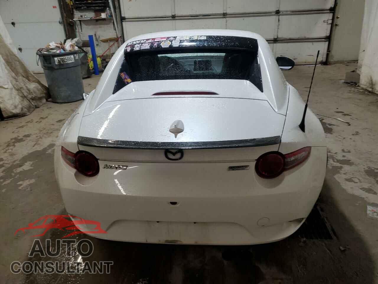 MAZDA MX5 2019 - JM1NDAM71K0302987
