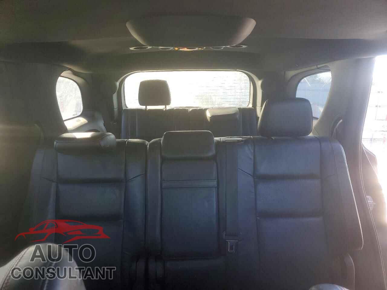 DODGE DURANGO 2016 - 1C4SDJCT4GC459310