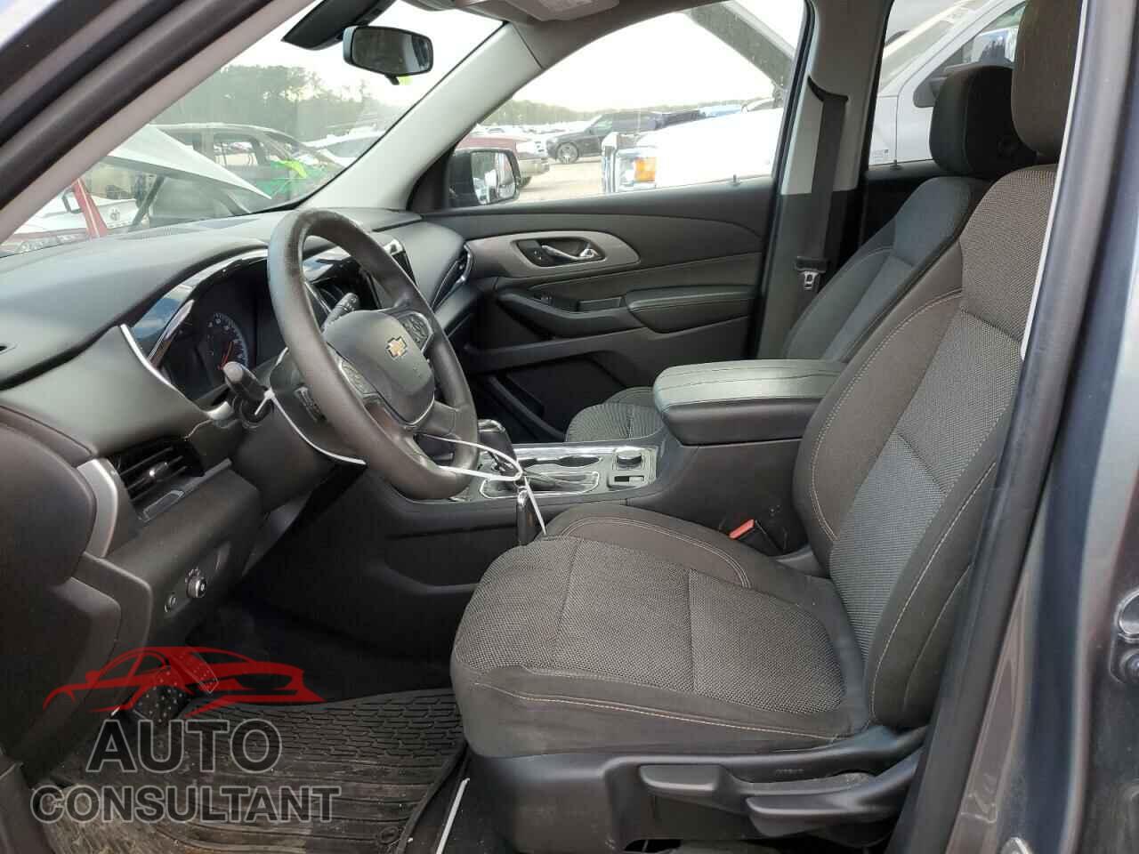 CHEVROLET TRAVERSE 2018 - 1GNERFKW7JJ184565