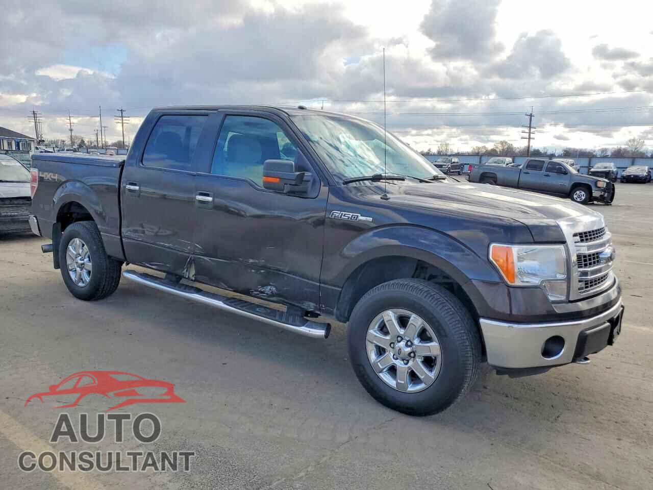 FORD F150 2013 - 1FTFW1EF1DKF85645