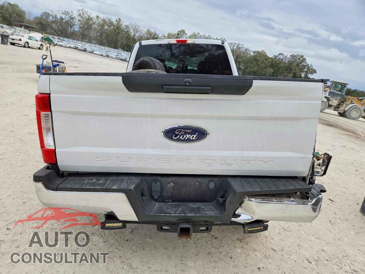 FORD F250 2017 - 1FT7W2BT9HEC65241