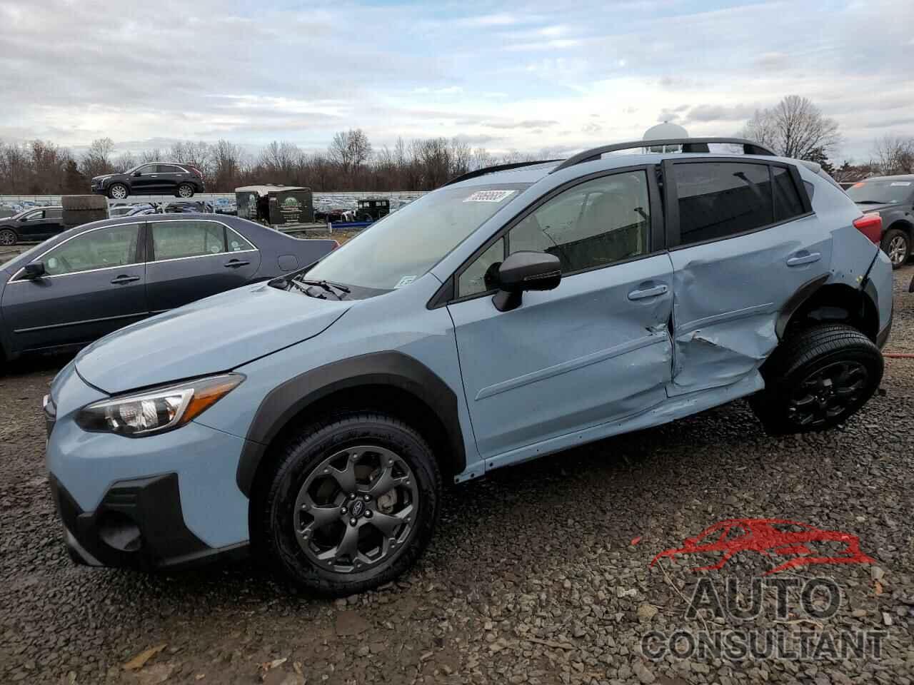 SUBARU CROSSTREK 2023 - JF2GTHSC5PH227113