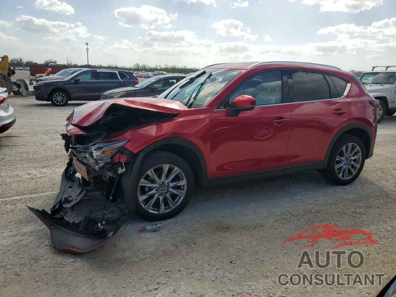 MAZDA CX-5 2020 - JM3KFADM1L1838358