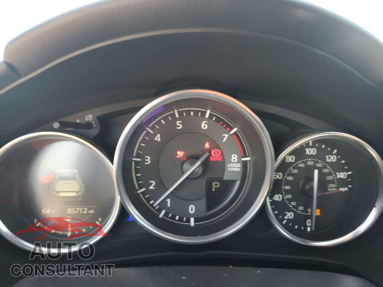 MAZDA MX5 2018 - JM1NDAM71J0203729