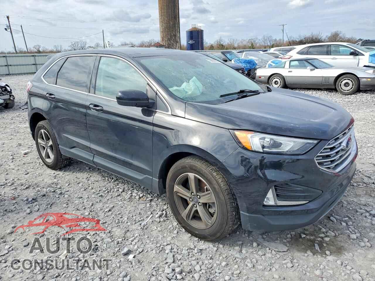 FORD EDGE 2021 - 2FMPK4J95MBA62894