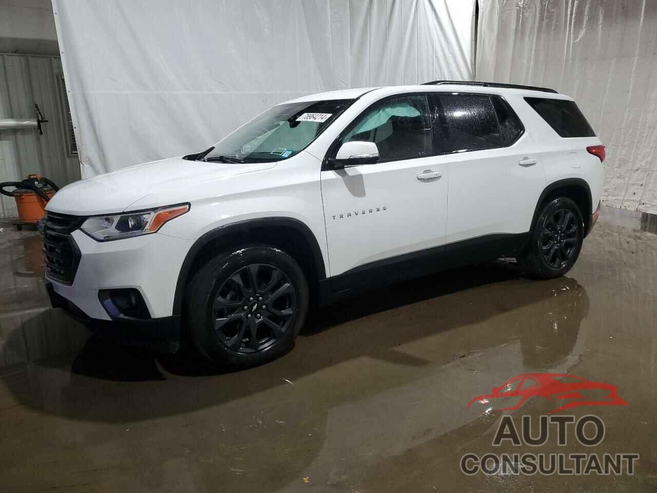 CHEVROLET TRAVERSE 2019 - 1GNEVJKW7KJ209514