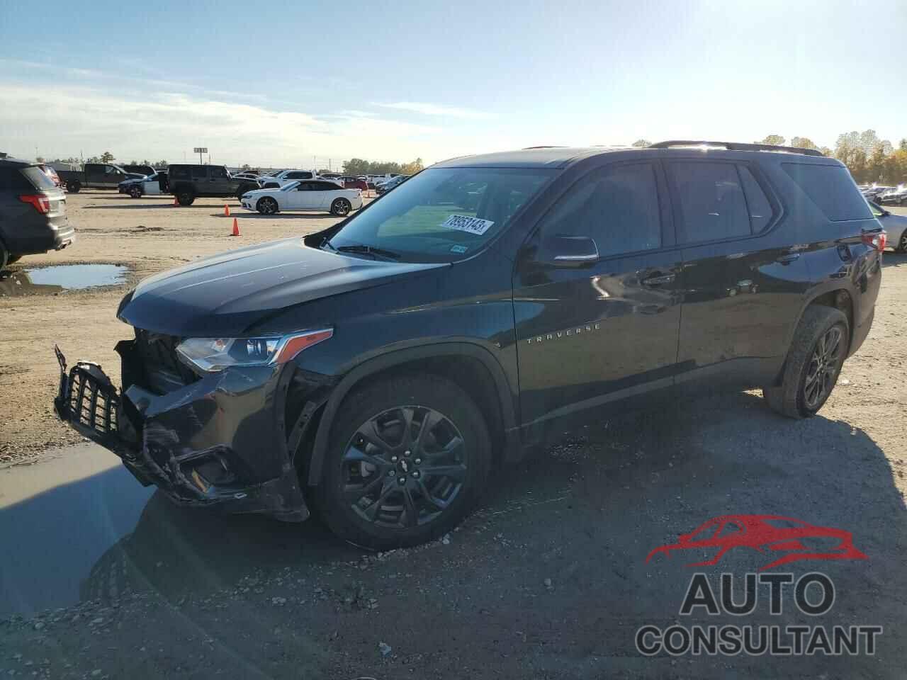 CHEVROLET TRAVERSE 2020 - 1GNERJKW4LJ289280