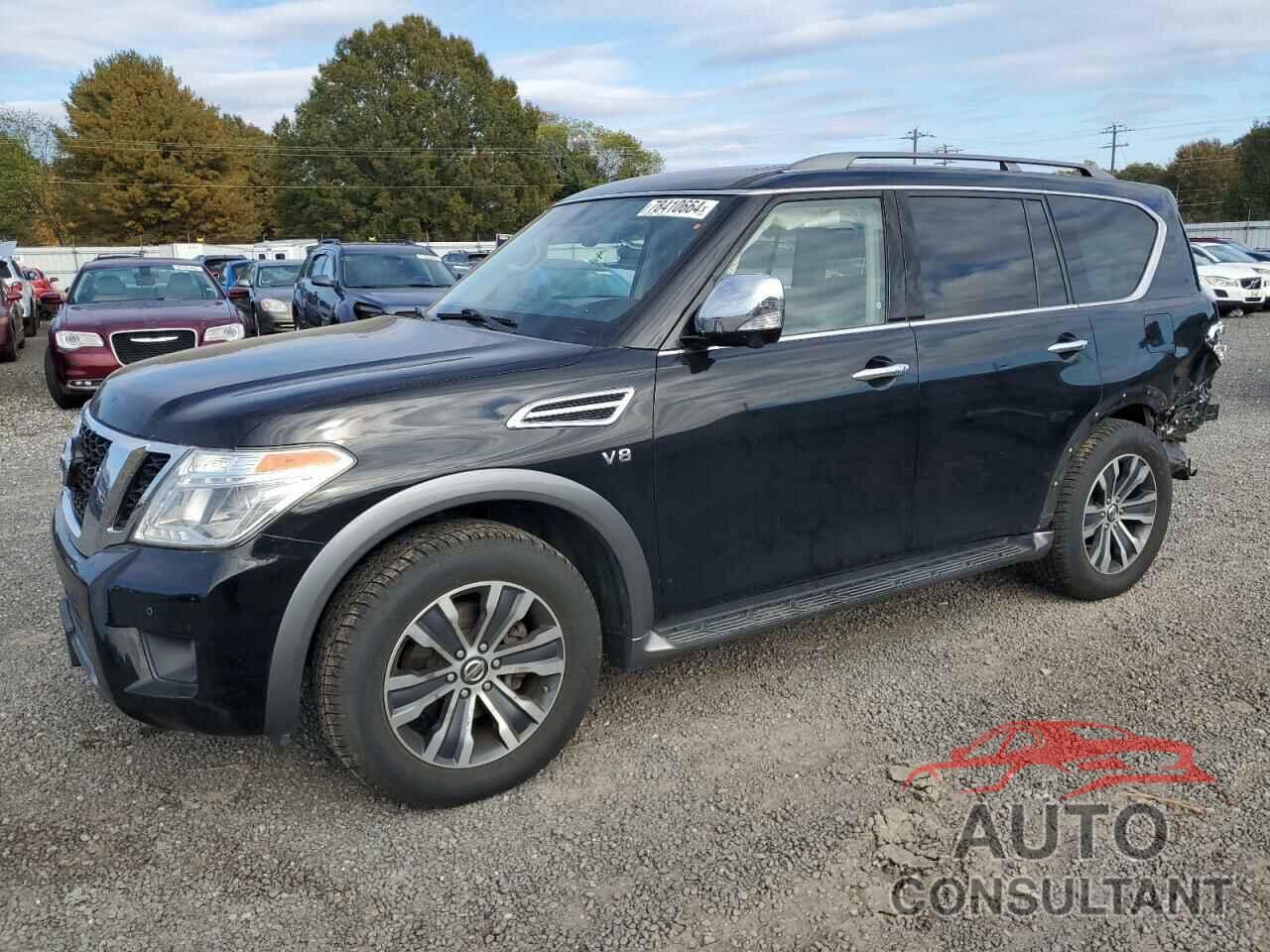 NISSAN ARMADA 2019 - JN8AY2NCXK9585880