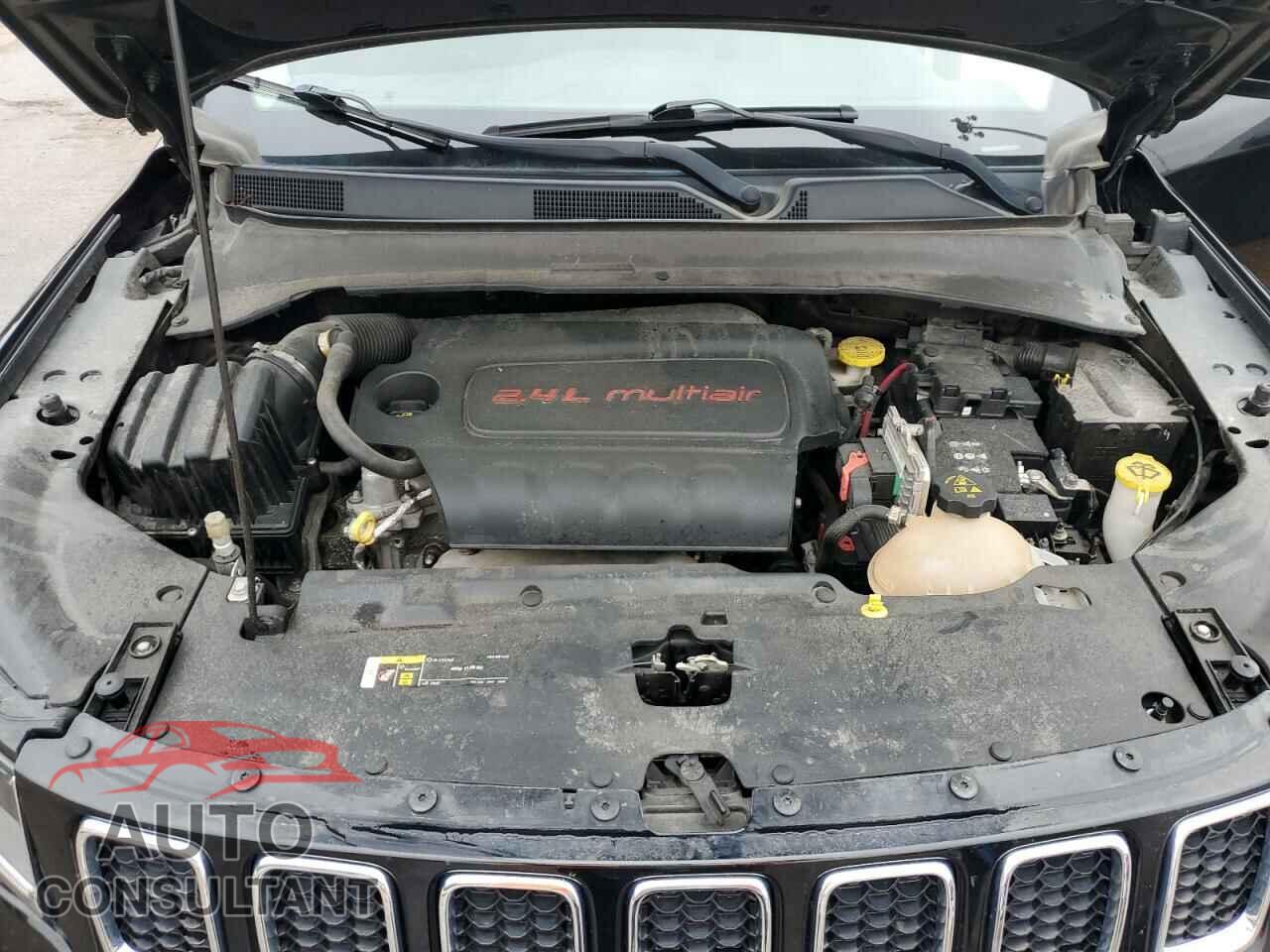 JEEP COMPASS 2017 - 3C4NJDBB9HT654065