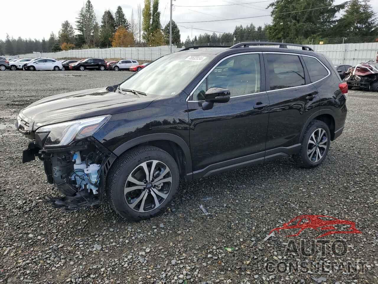 SUBARU FORESTER 2024 - JF2SKALC9RH460207