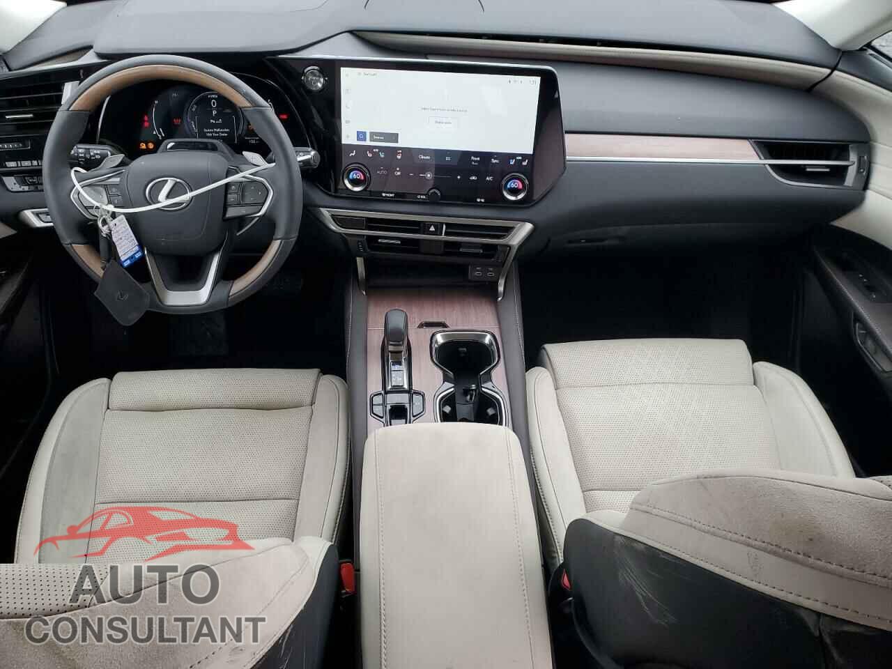 LEXUS RX 350H BA 2023 - 2T2BBMCA4PC009455