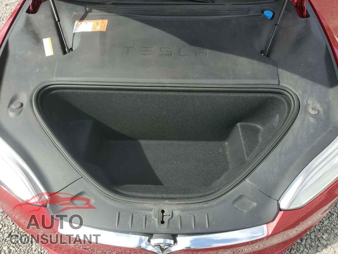TESLA MODEL S 2017 - 5YJSA1E27HF189491