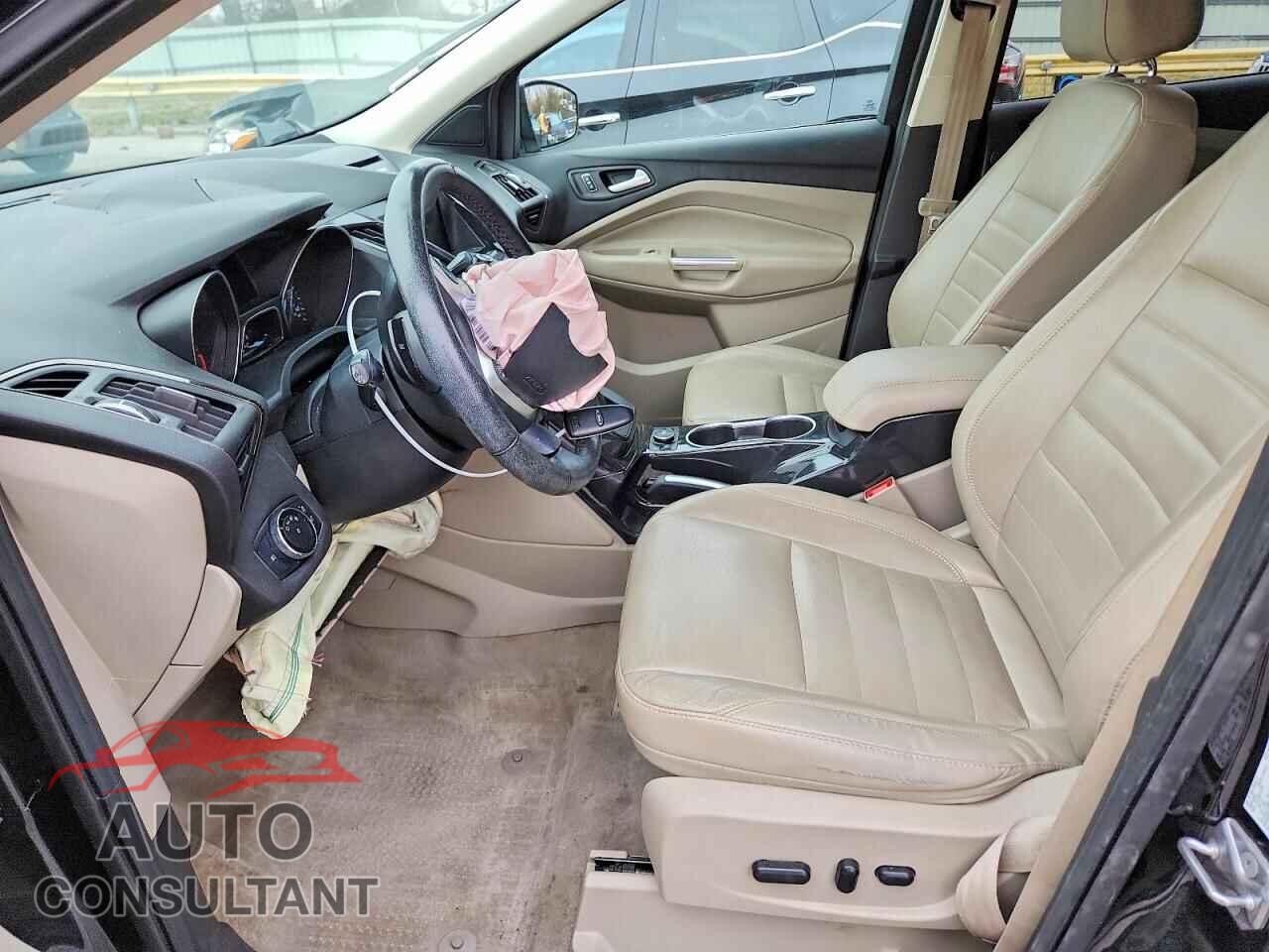 FORD ESCAPE 2014 - 1FMCU0JX4EUD80212