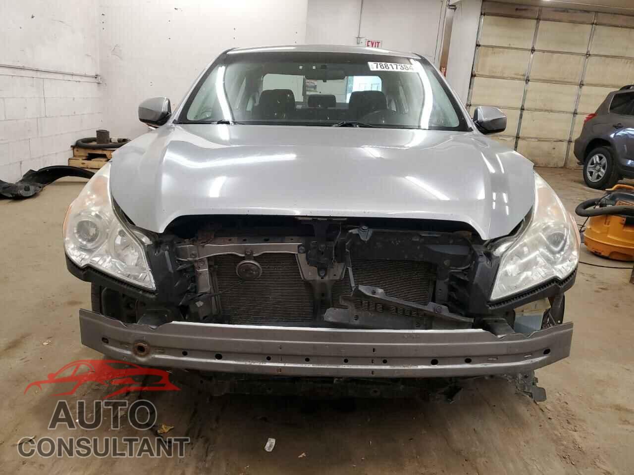 SUBARU LEGACY 2011 - 4S3BMBC60B3220393