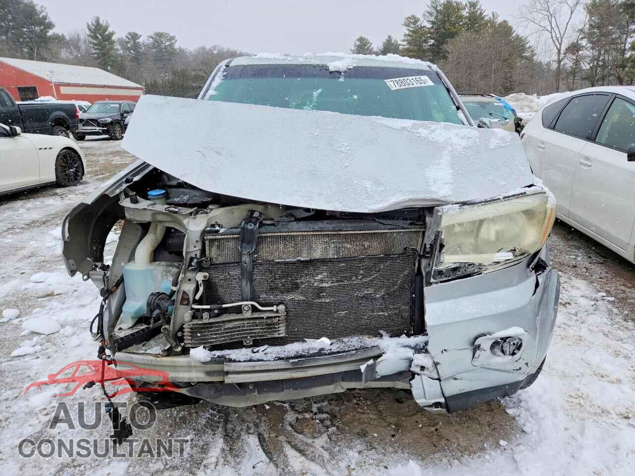 HONDA PILOT 2011 - 5FNYF4H46BB040457
