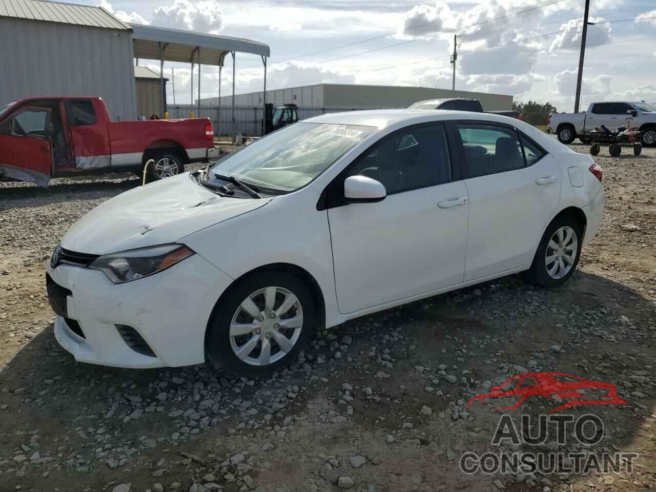 TOYOTA COROLLA 2016 - 2T1BURHE6GC631885