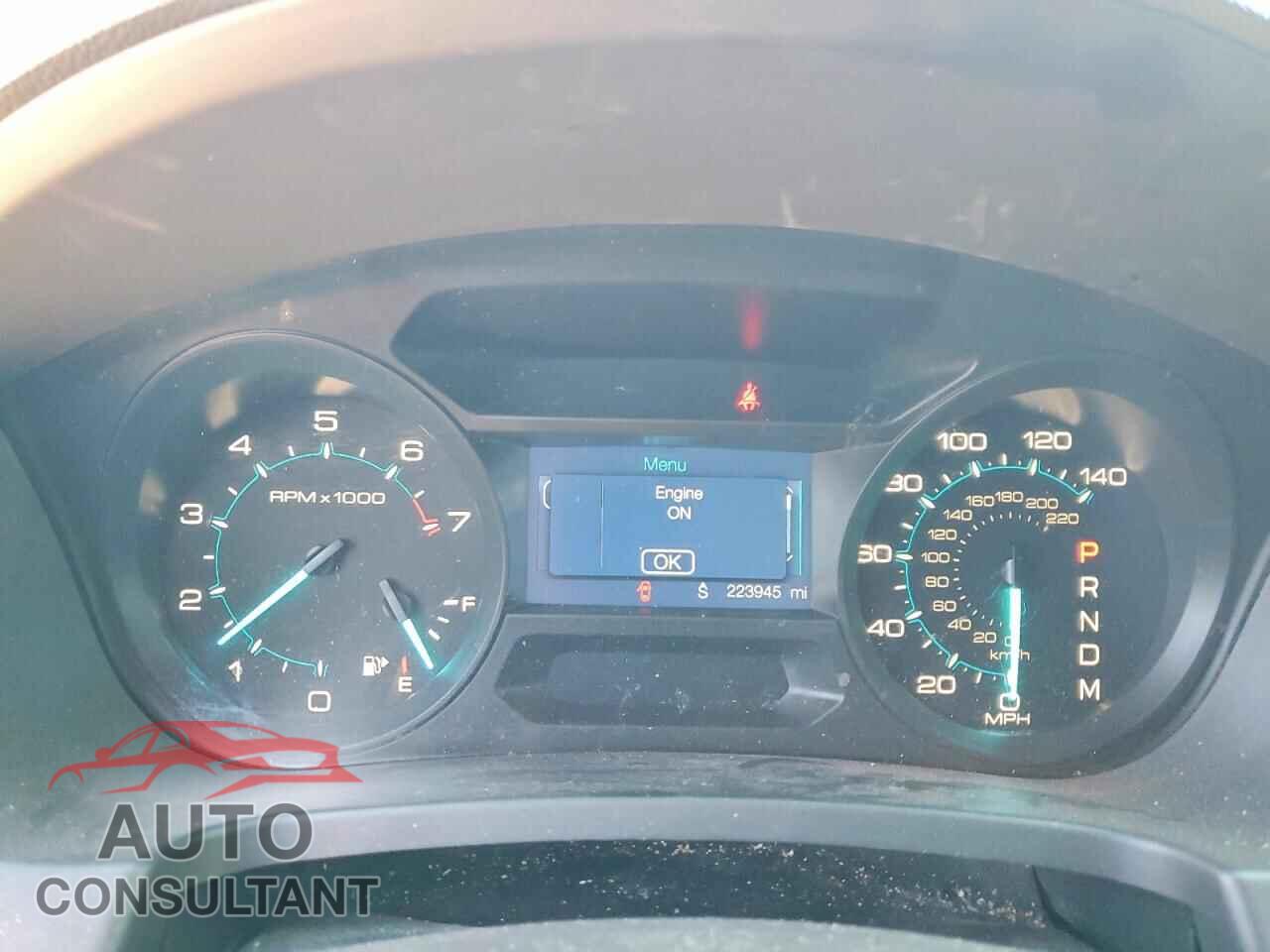 FORD EXPLORER 2015 - 1FM5K7B85FGA84839