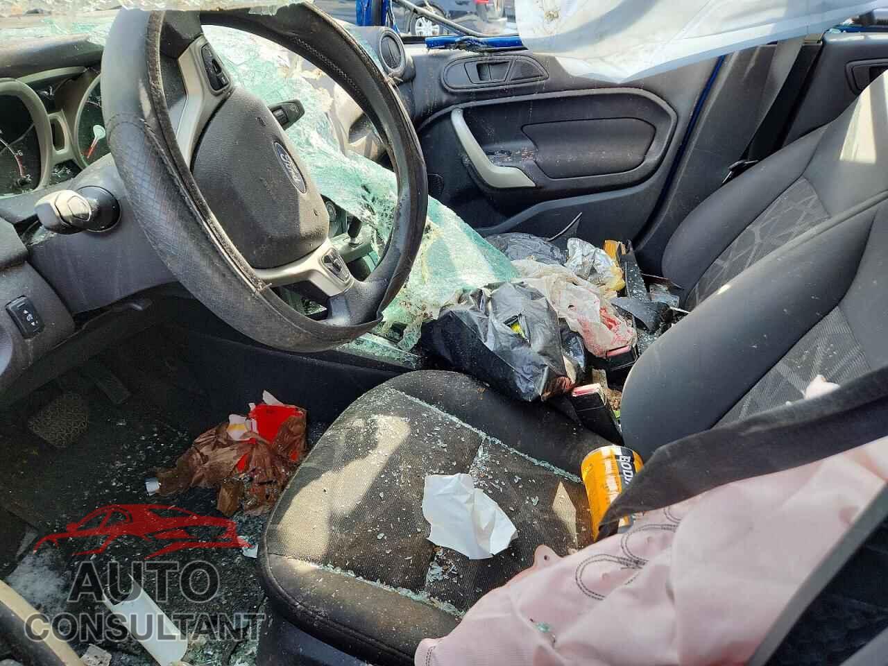 FORD FIESTA 2011 - 3FADP4EJ8BM114517