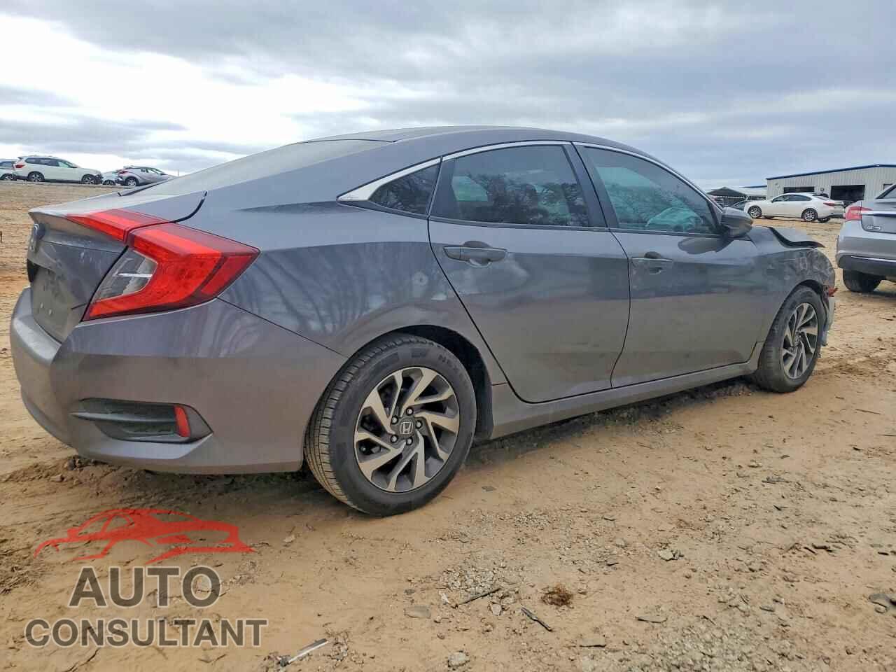 HONDA CIVIC 2016 - 19XFC2F70GE211699