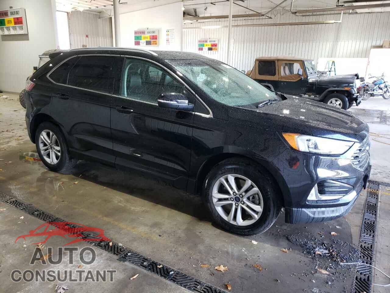 FORD EDGE 2020 - 2FMPK4J91LBB13984
