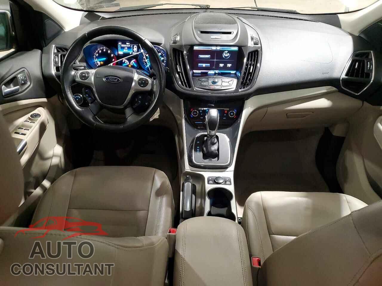 FORD ESCAPE 2013 - 1FMCU0HX8DUC66864