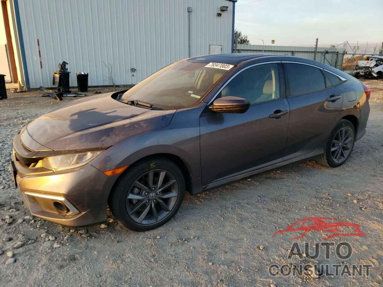 HONDA CIVIC 2019 - 19XFC1F37KE206998