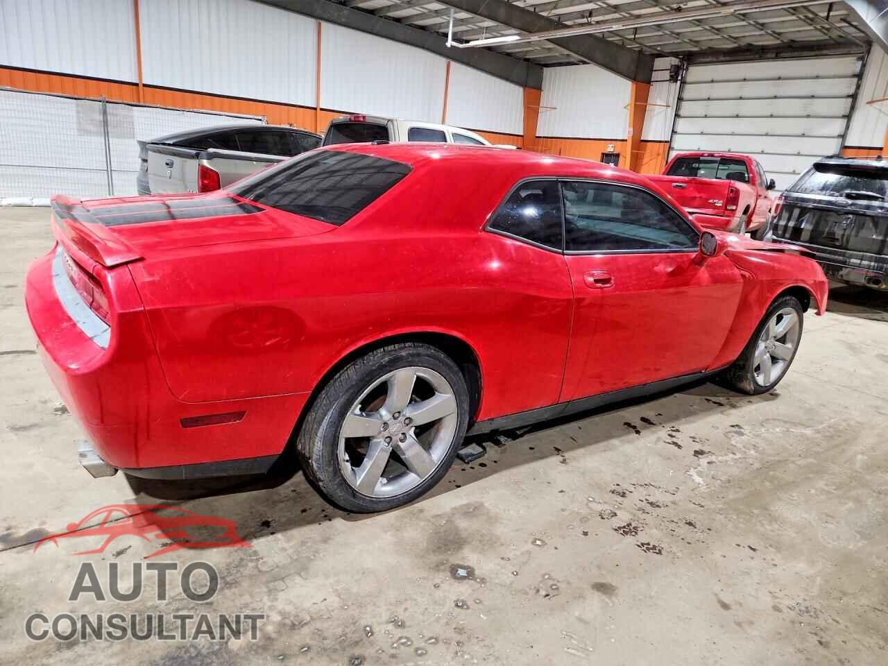 DODGE CHALLENGER 2010 - 2B3CJ4DV6AH194796