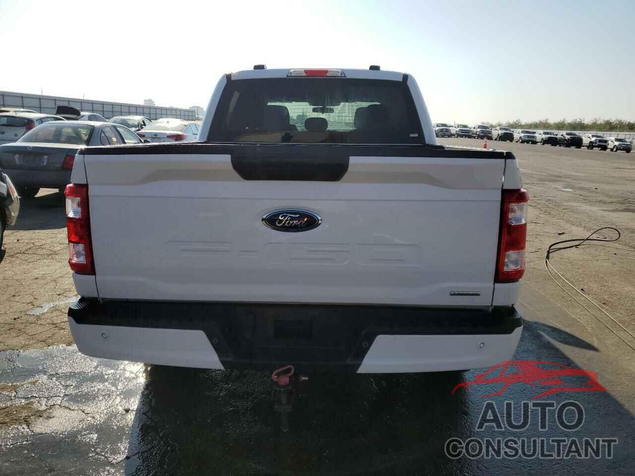 FORD F-150 2021 - 1FTFW1E81MKD56495