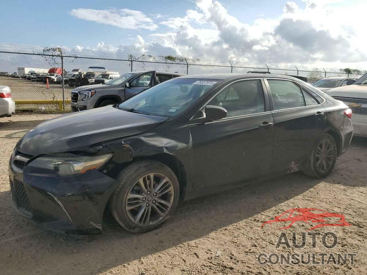 TOYOTA CAMRY 2016 - 4T1BF1FK8GU234181