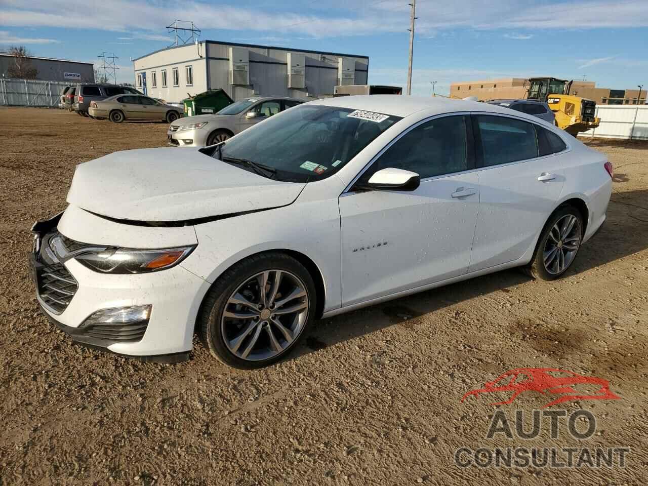 CHEVROLET MALIBU 2023 - 1G1ZD5ST8PF235827