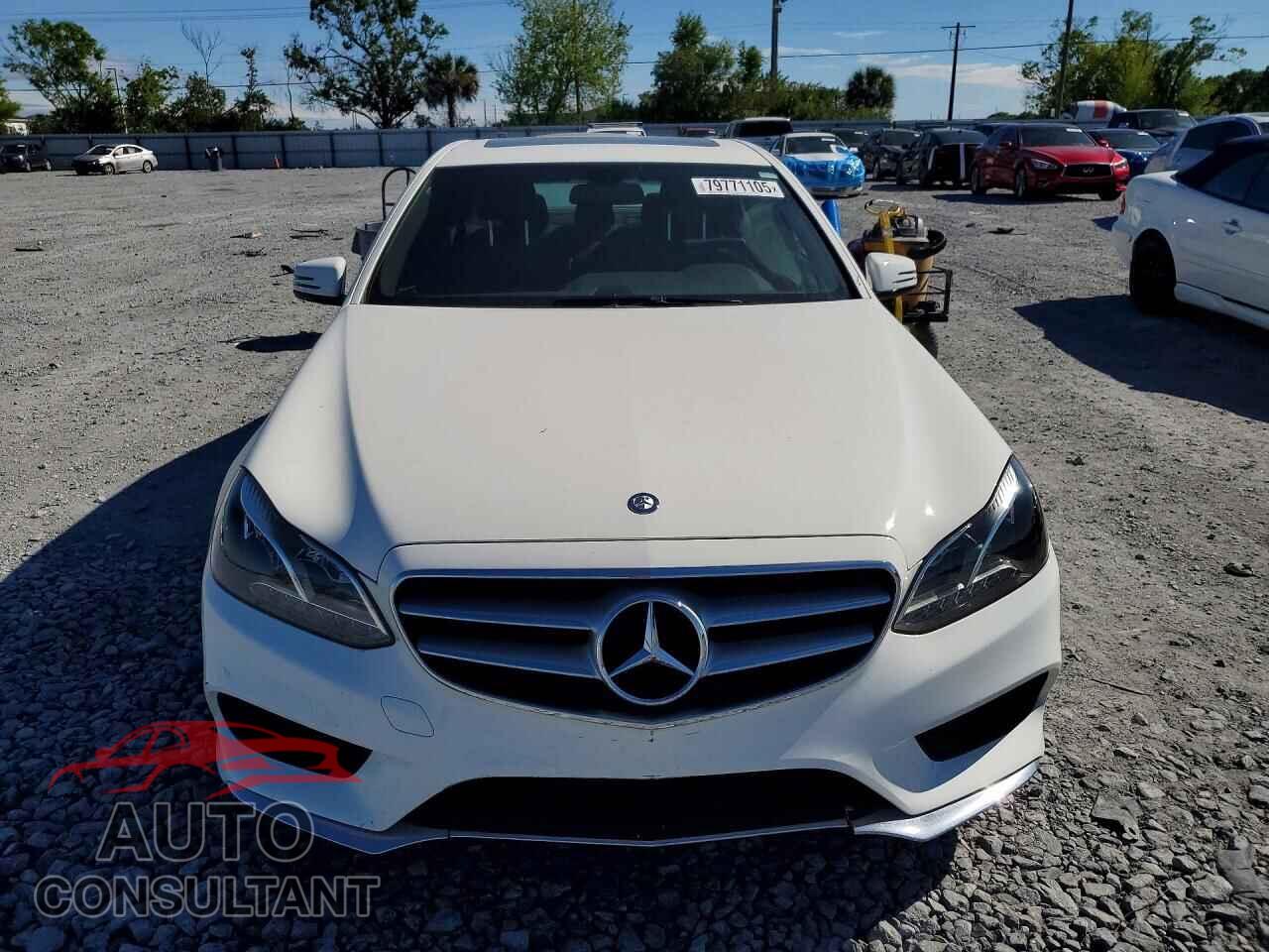 MERCEDES-BENZ E 2014 - WDDHF5KB9EA779922