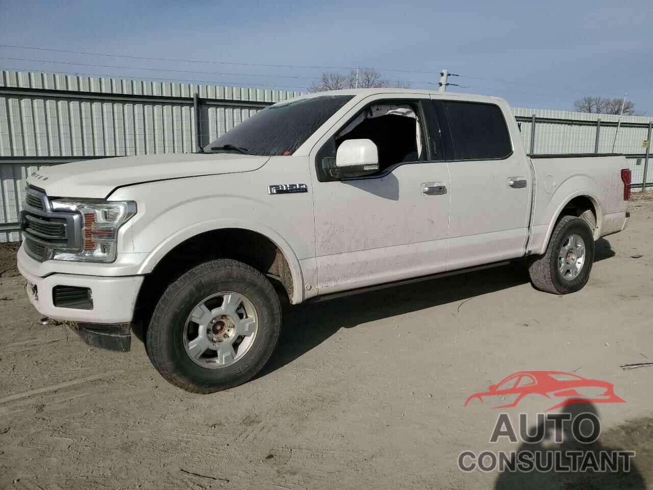 FORD F-150 2018 - 1FTEW1EG1JFE67796