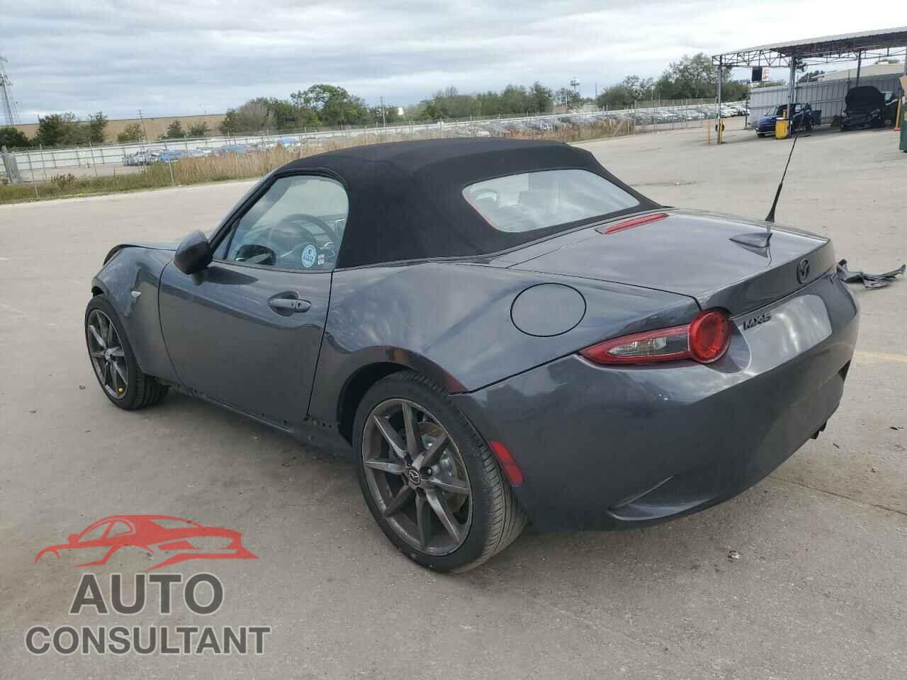 MAZDA MX5 2016 - JM1NDAD76G0107409