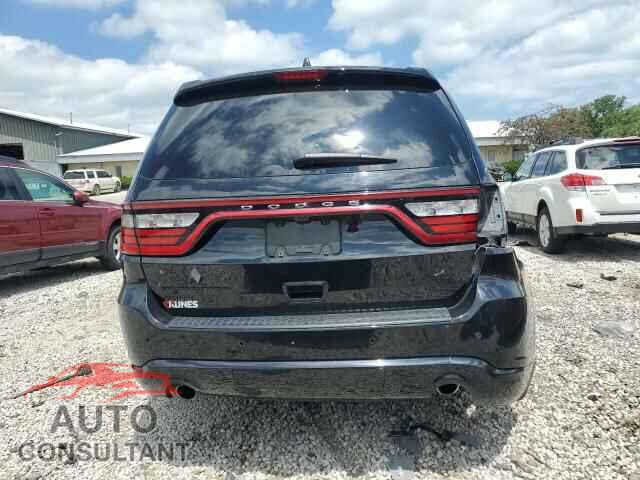 DODGE DURANGO 2017 - 1C4SDJCTXHC823490