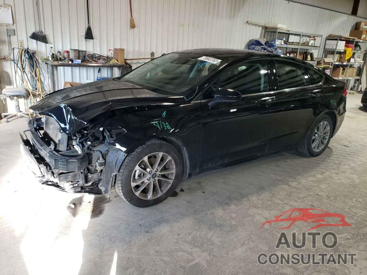 FORD FUSION 2020 - 3FA6P0HD1LR160766