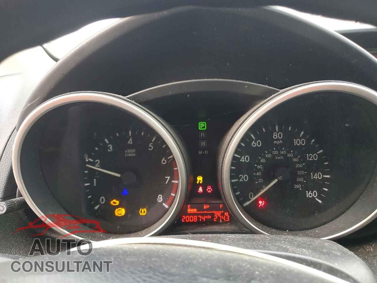 MAZDA 5 2014 - JM1CW2BL7E0169423