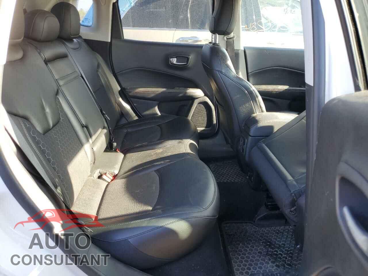 JEEP COMPASS 2019 - 3C4NJDBB6KT593880