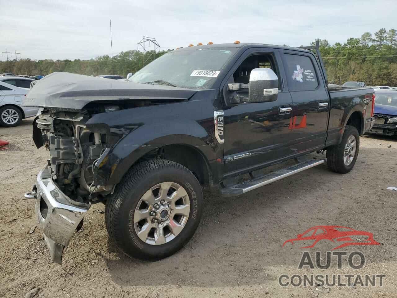 FORD F250 2017 - 1FT7W2BT9HEE30401