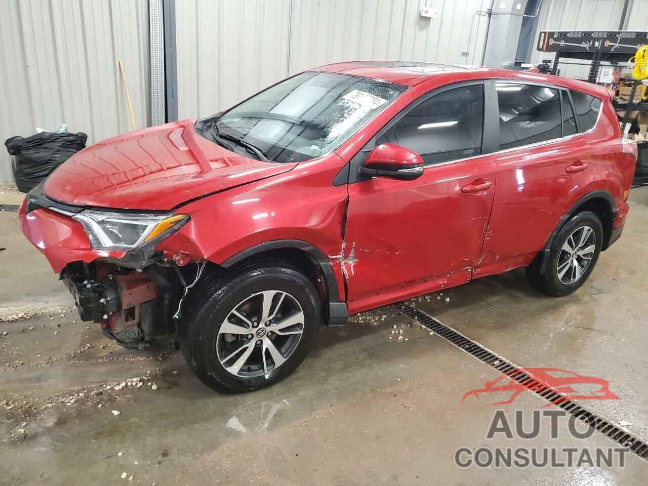 TOYOTA RAV4 2017 - 2T3RFREV1HW551317