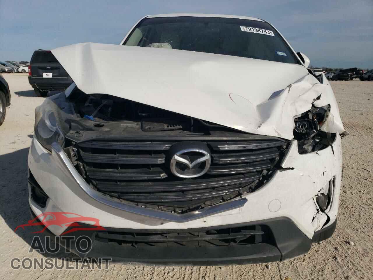 MAZDA CX-5 2016 - JM3KE2DY4G0735720