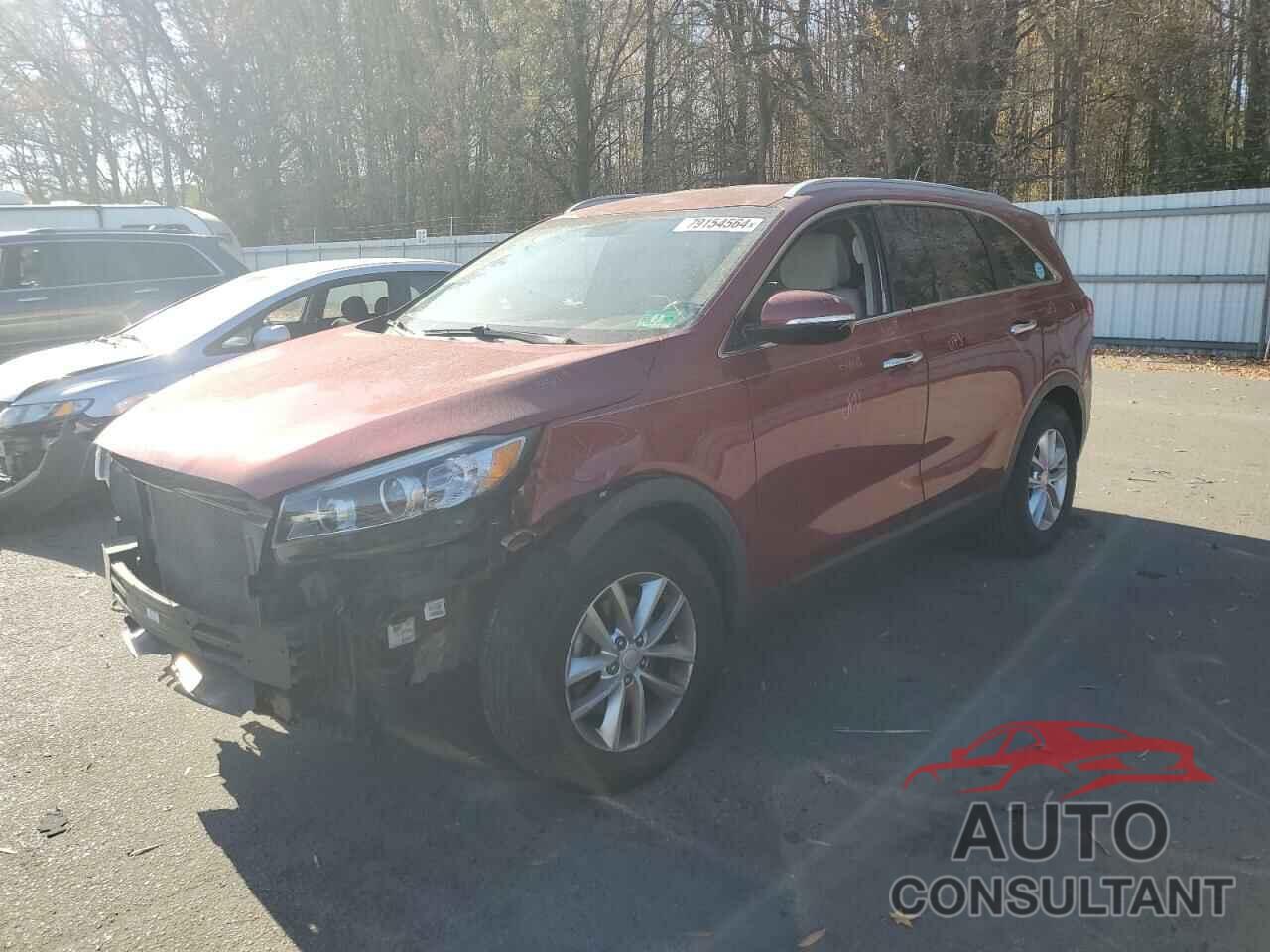 KIA SORENTO 2016 - 5XYPG4A35GG149051