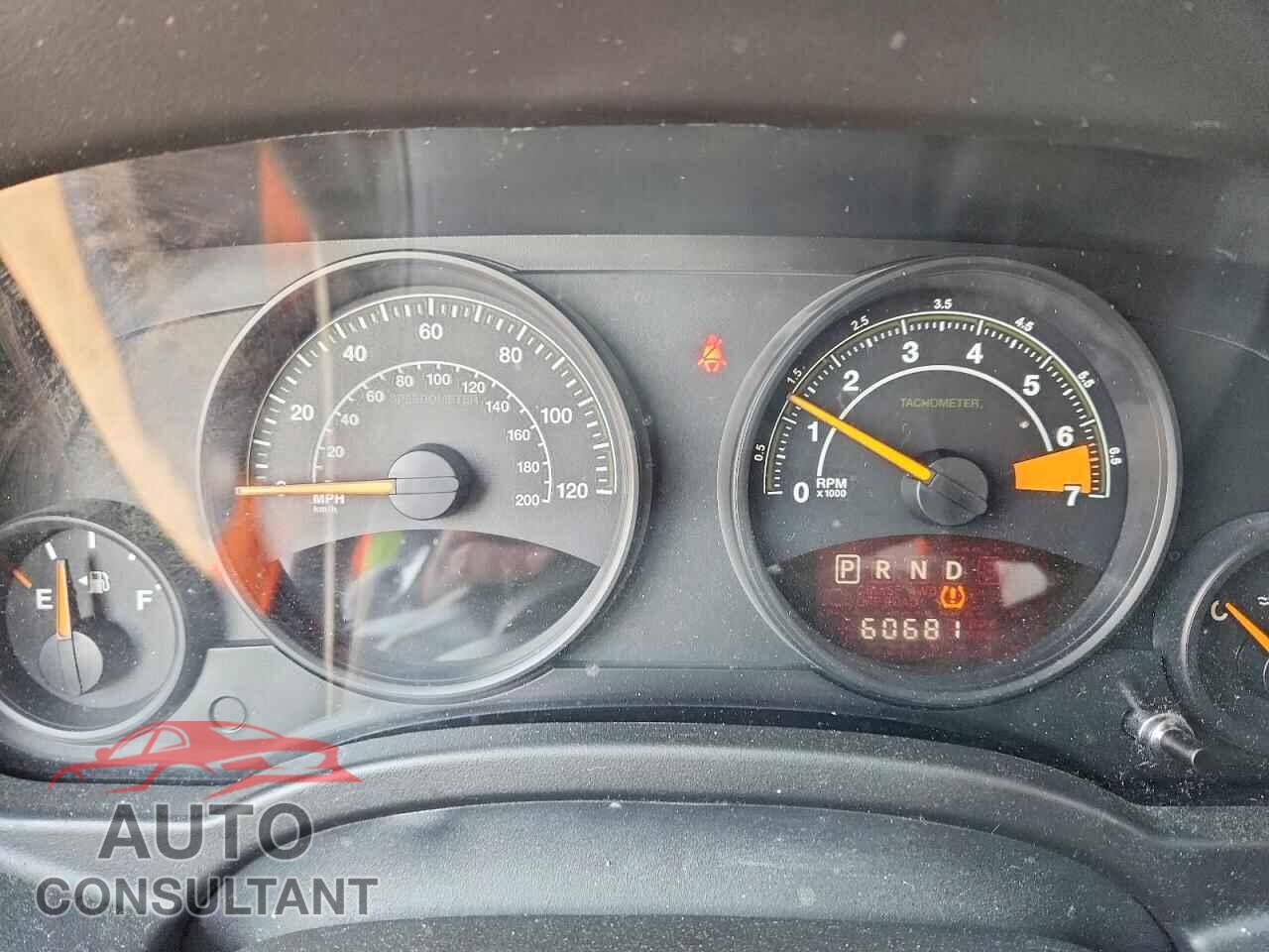 JEEP COMPASS 2015 - 1C4NJDBB5FD114568