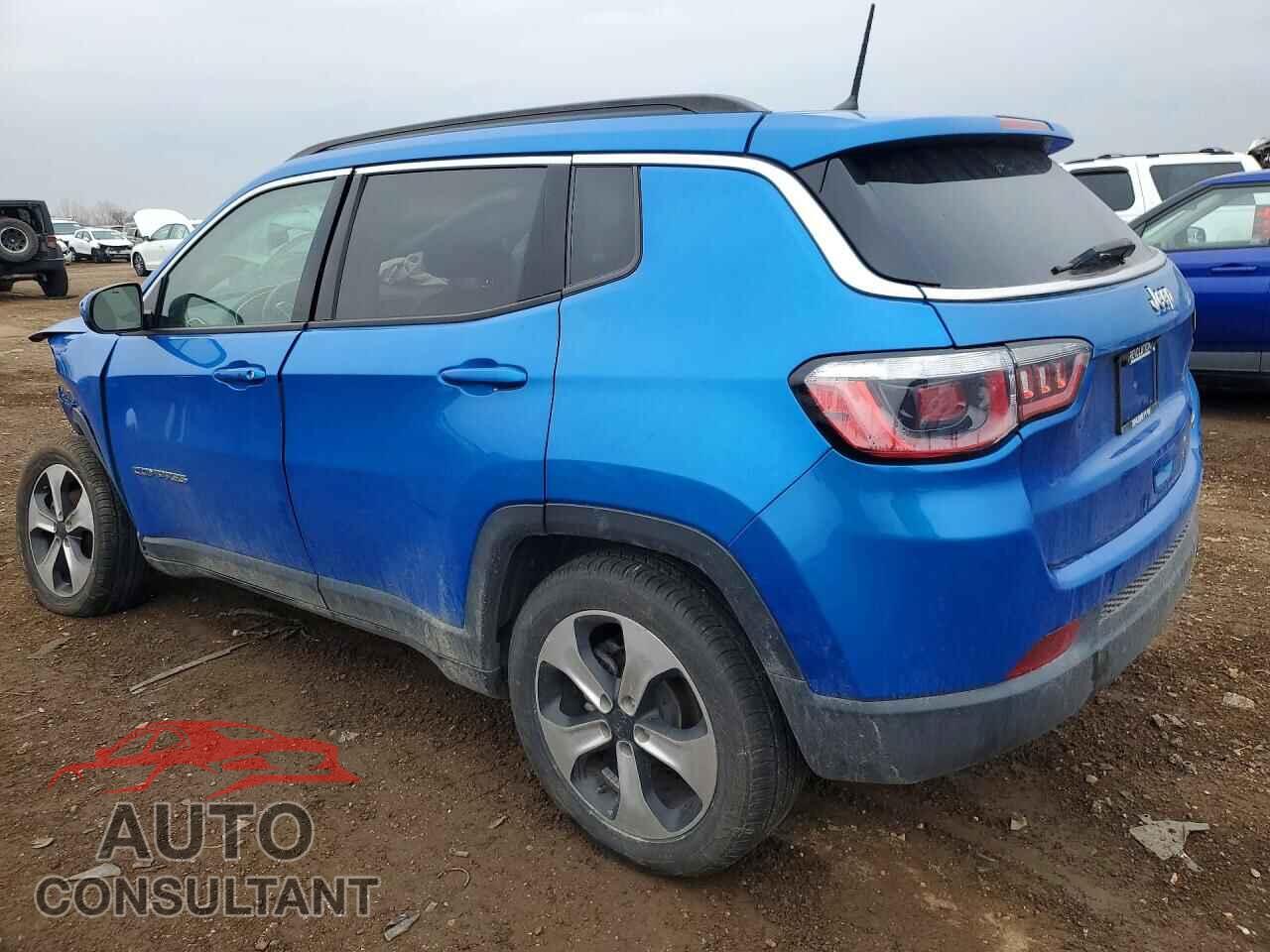 JEEP COMPASS 2017 - 3C4NJCBB9HT617219