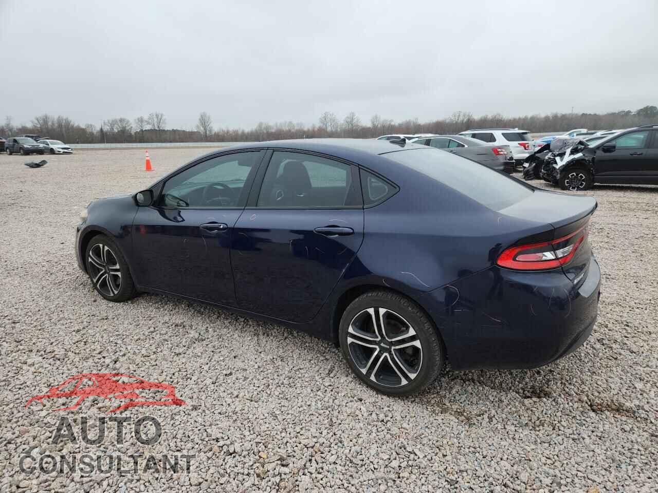DODGE DART 2014 - 1C3CDFBB6ED823703