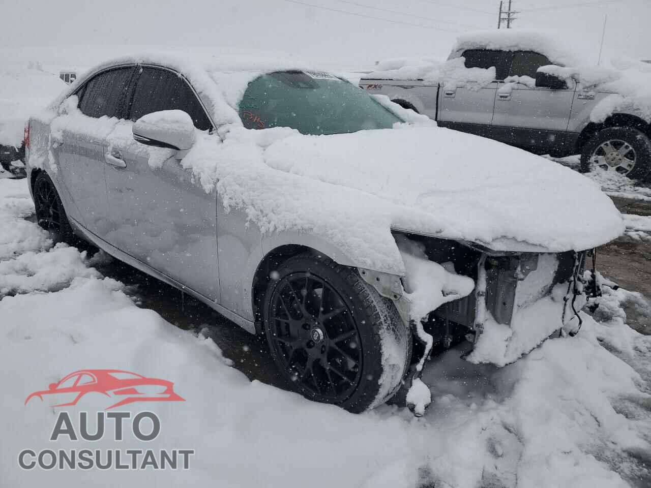 LEXUS IS 2017 - JTHCM1D22H5016930